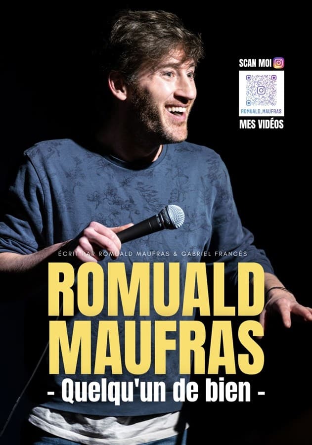 MAUFRAS ROMUALD