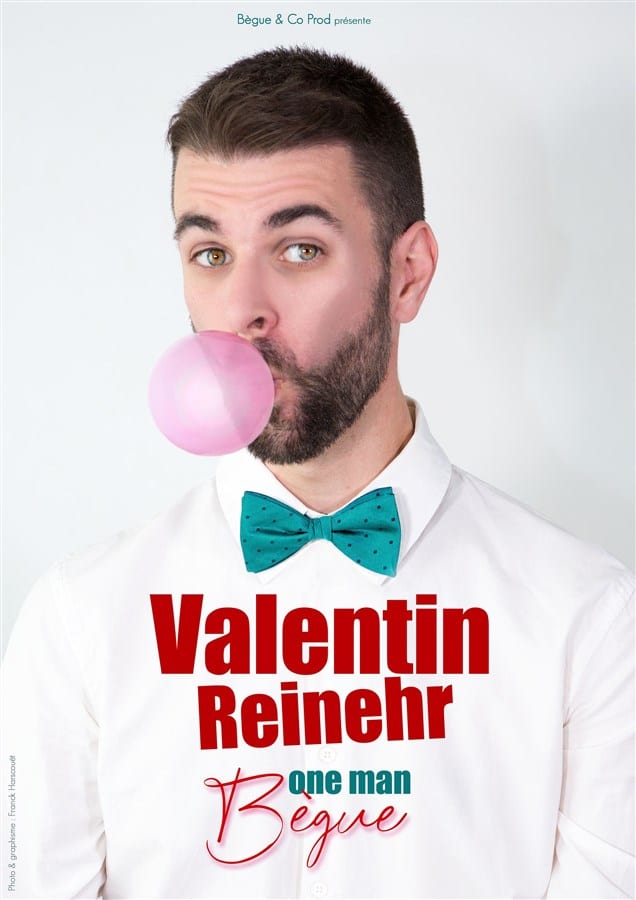 VALENTIN LE BEGUE – EN RODAGE