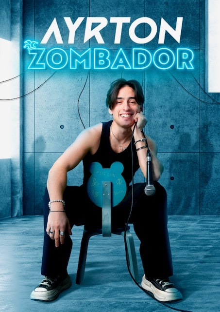 AYRTON GOMES – ZOMBADOR