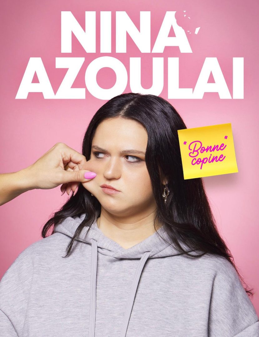 NINA AZOULAI – Bonne copine