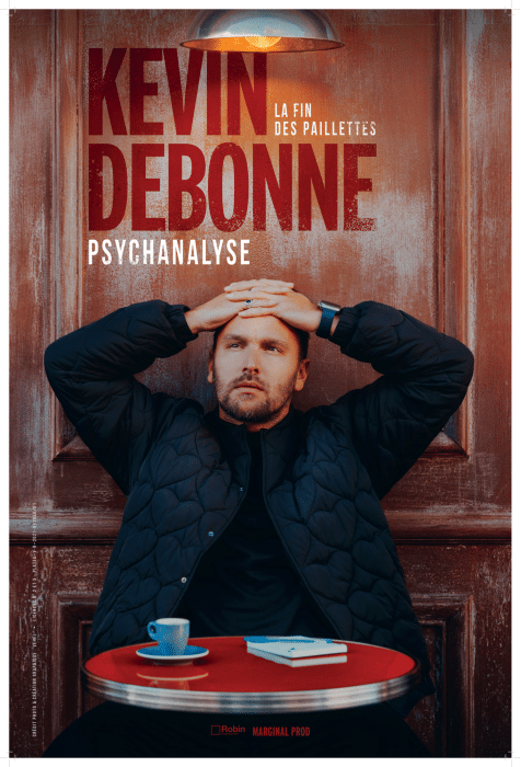 KEVIN DEBONNE – PSYCHANALYSE