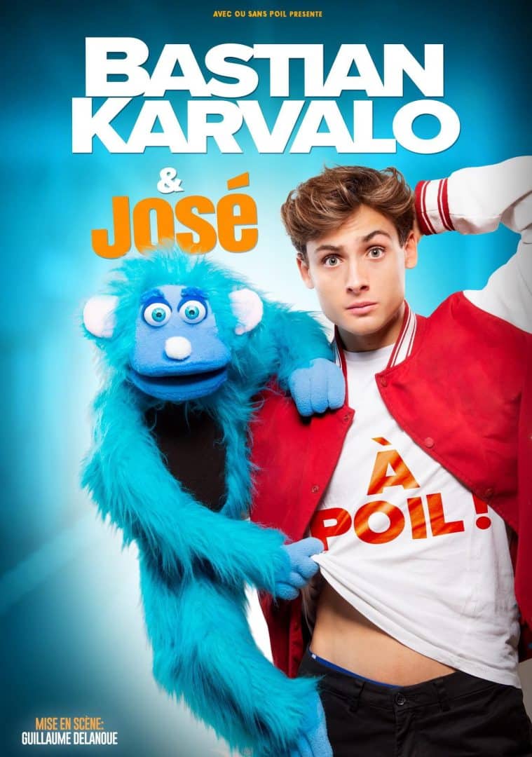 BASTIAN KARVALO & JOSÉ – A POIL !