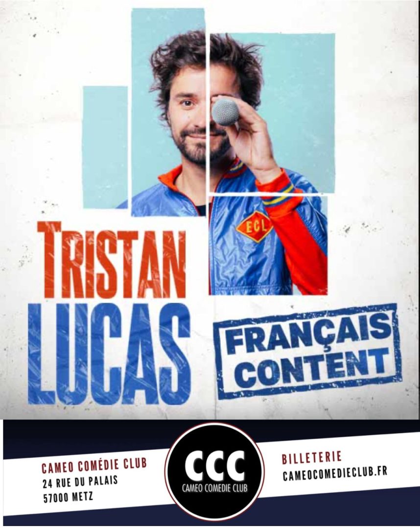 TRISTAN LUCAS – FRANÇAIS CONTENT