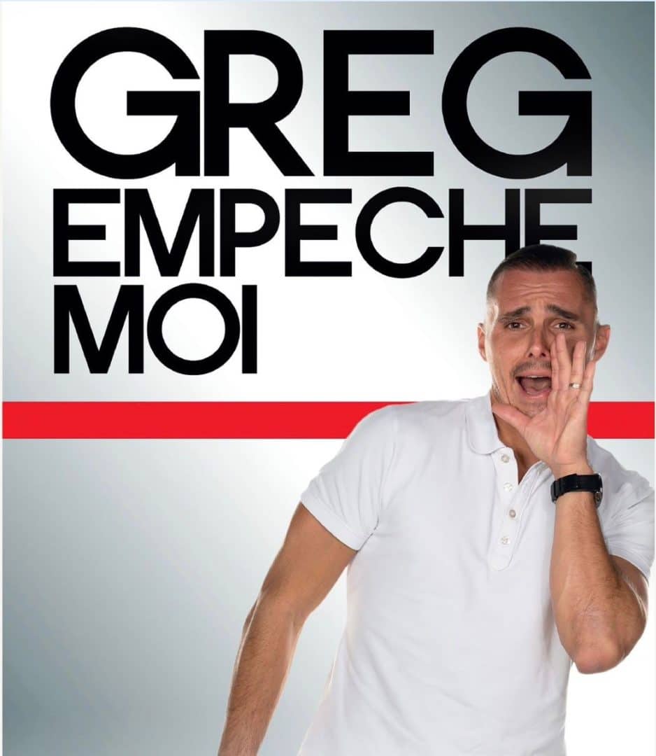 GREG EMPÊCHE MOI