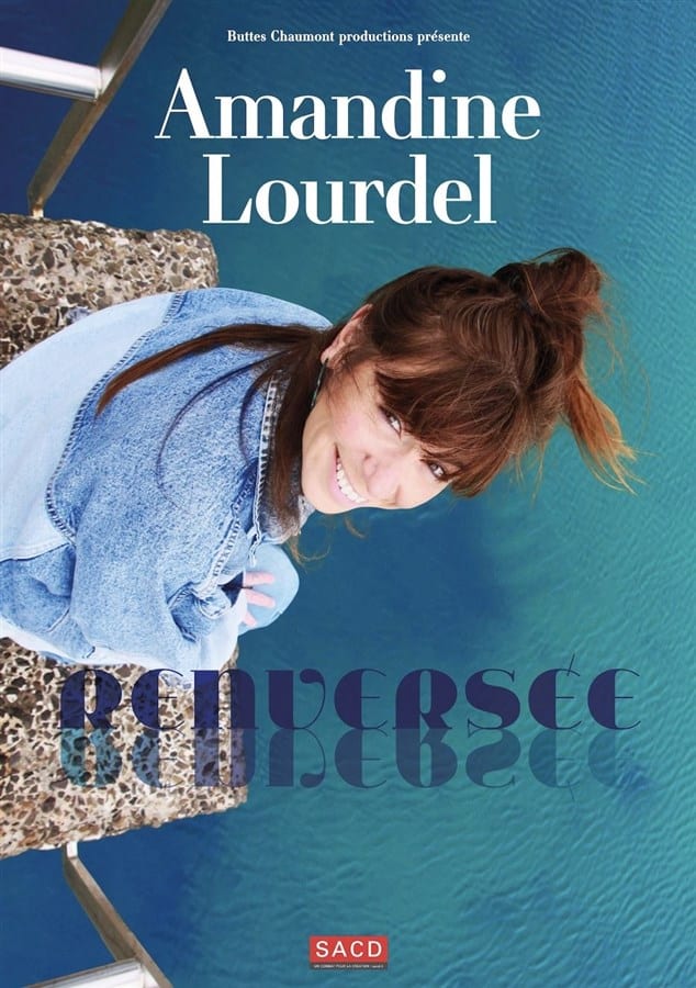 Amandine Lourdel – renversée