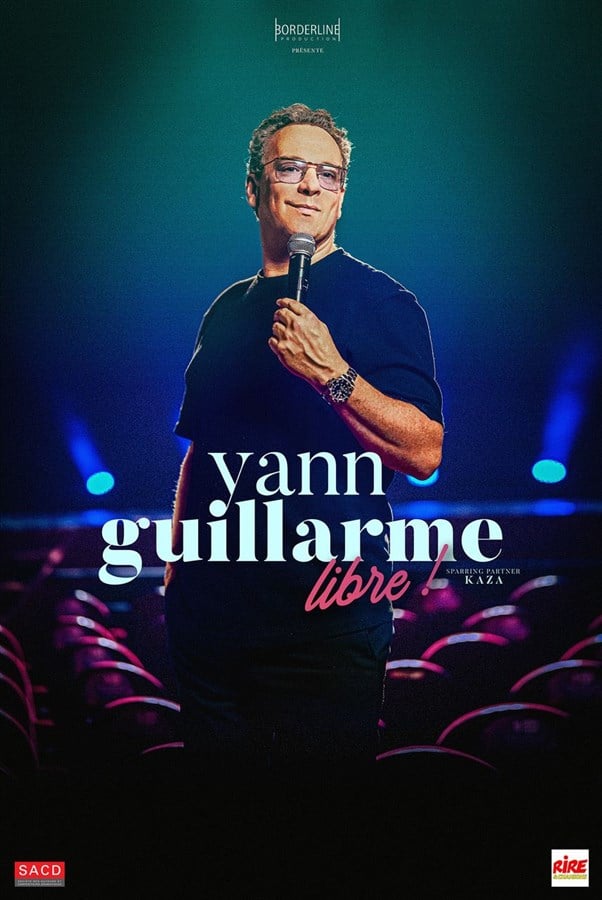 Yann Guillarme