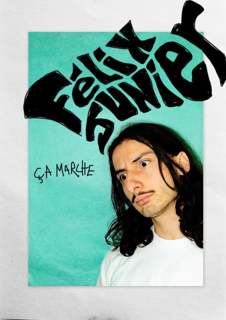 FELIX JUNIER – CA MARCHE