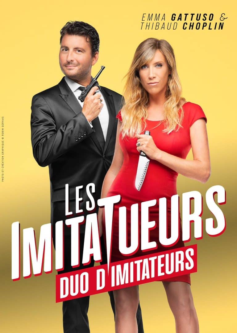 LES IMITATUEURS