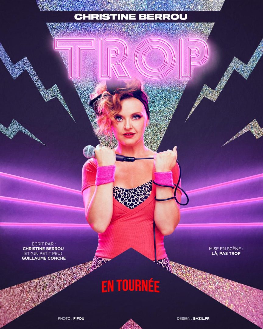 Christine Berrou – Trop