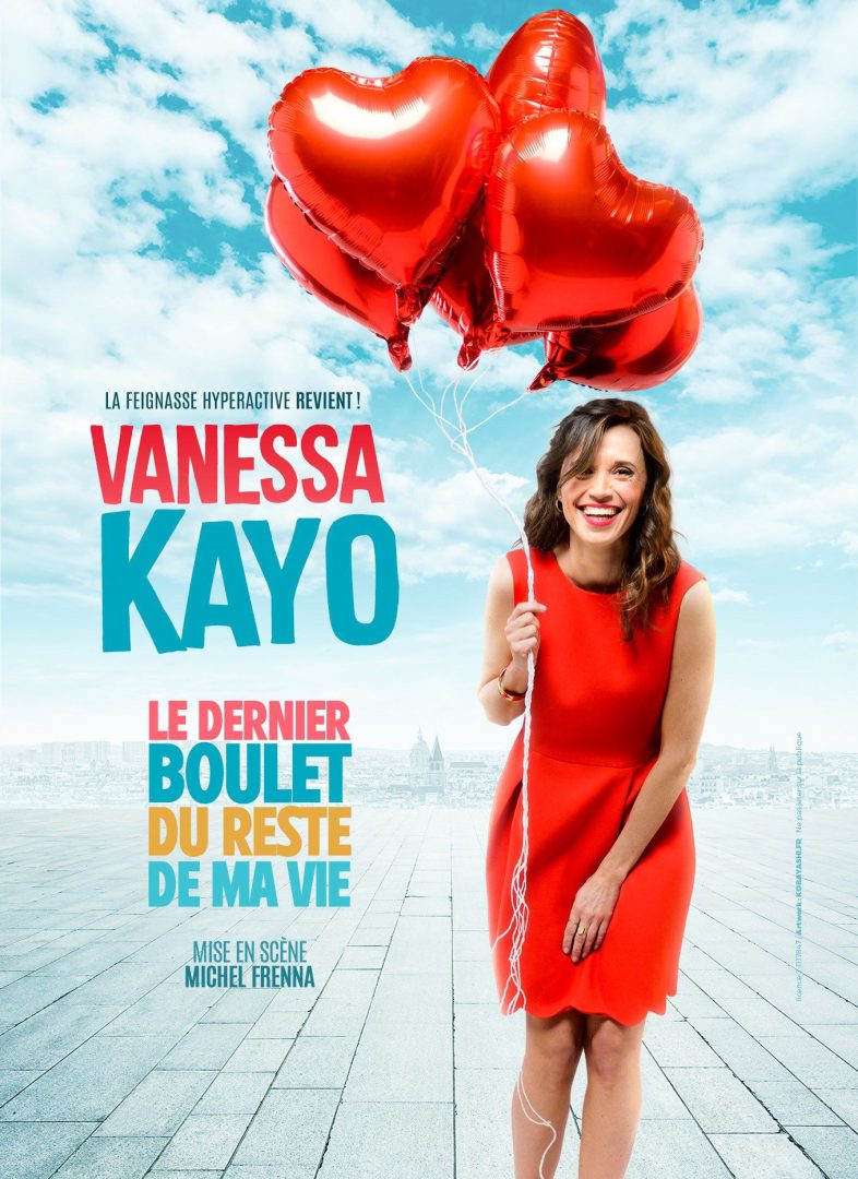 Vanessa Kayo – Le dernier boulet du reste de ma vie